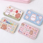 파티 스크래치 비밀 카드 4종세트