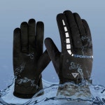 자전거 방한 라이딩 장갑 겨울 글러브 등산 밀리터리