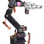 코딩 로봇 팔 만들기 키트 DIY 조립 코딩교육 A브라켓만