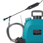 분사기 원예 농약 방역 충전식 7 4V 무선타입 분무기