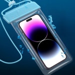 워터파크 물놀이 핸드폰 스마트폰 방수팩 커버형