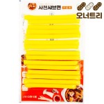 다원식품 다원식품 냉장 다원 사천샤브면 뉴진면 250g 마라탕 훠궈 사리