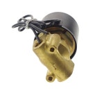 전기 솔레노이드 밸브 물 공기 N O 220V AC 1 4 Normally Open Type