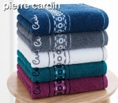 피에르가드뎅 호텔 프리미엄 캐슬뱀부얀 170g 세면수건 인쇄무료 기념품 판촉물 2311018