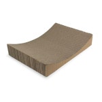 숨숨집37 점보 골판지 스크레쳐 상판 리필교체용 놀이