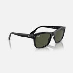 레이밴 RAY BAN 레이밴 31 레이벤 뿔테 레트로 오버핏선글라스 RB4428F 601