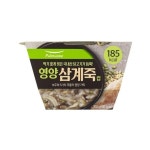 시아스 풀무원 영양 삼계죽 컵 260g