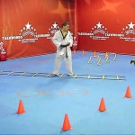 축구꼬깔 스포츠콘 훈련꼬깔 라바콘 칼라콘