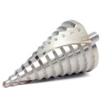 대형 스탭드릴 최대 홀쏘 고속강 티타늄 코팅