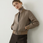 로보 램스킨 자켓 CJK23D101