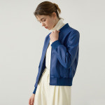 로보 램스킨 자켓 CJK23D101