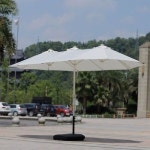 3단 와이드 파라솔 4 5mx1 9m