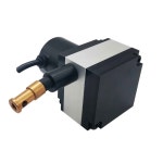 CALT 선형 로프 인코더 스트링 포트 전위차계 유형 범위 드로우 와이어 변위 센서