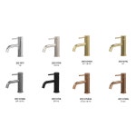 라우체 코인 1075 크롬 원홀세면수전