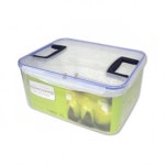 코미코모 9L 밀폐용기 김치보관통 반찬통 보관용기