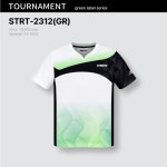 스트로커스 배드민턴 경기복 반팔 티셔츠 STRT-2312