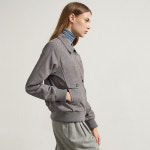 로보 스웨이드 재킷 SJK23C063