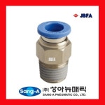 상아뉴매틱 원터치피팅 1 2 상아뉴매틱 PC1004 10 GPC1004