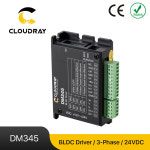 BLDC 모터 70W 드라이버 CLOUDRAY 브러시리스 3 12 상 모터용 42 30VDC 10