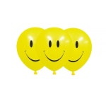 파티클럽 스마일풍선 5개입