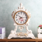 아트피플-A201 로코코 쥬얼리탁상시계 엔틱탁상시계
