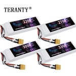 Lipo 배터리 2S 7 4V 2200mAh 45C 60C RC FPV 비행기 레이싱 취미 용 플러그 XT60U