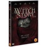 DVD 릴리 그레이스 마녀 이야기 LILY GRACE A WITCH STORY