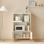 가구산책 주방 수납 렌지대 800 H6727