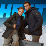 오르라아웃도어 남녀공용 윈드쉴드 웜테크 헤비패딩 숏패딩 자켓 봄버 110 남성 EX-06