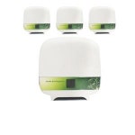 간편하게 사용하는 점보롤 화장지 디스펜서 X 4개입