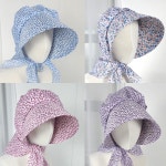 랜덤발송 여성 꽃무늬 농사 작업모자 썬캡 햇빛가리개 농사 밭일