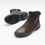 여성 캐쥬얼 앵글부츠 113057