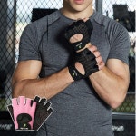 헬스 웨이트글러브 남성 여성 논슬립 반장갑