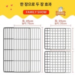 고양이 울타리 분리 펜스 철망 설치백 접이식 격리장