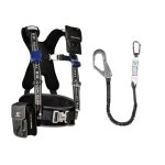 코오롱글로벌 안전벨트 상체식안전벨트-프리미엄 AL대구경 엘라 원터치버클 KPDAB-220