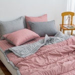 솔트 간절기 이불베개세트 봄 가을 먼지없는 침구