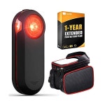 미국 가민 바리아 Garmin Varia Cycling Rearview Radar Tail Light Bundle RTL515