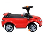 랜드로버 붕붕카 레인지로버 트렁크 저소음 실내