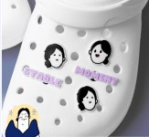 스테이블 부적 신발 파츠