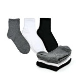 kimspp BH 숙녀용 무지 양말 중목 10개 여성 사계절양말