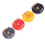 전기 스프레이 페인트 노즐 프로 페인팅 건 깍지 건 분무기 팁 오래된 손상된 에어 브러쉬 0 1 1 8