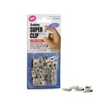 ASA 아카데미 슈퍼클립 스텐 30입 스텐크립 MF-204