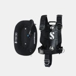 스쿠버프로 스쿠버프로 스쿠버프로 SCUBAPRO 에스텍 퓨어 플러스 싱글 비씨 BC 시스템 S-TEK PURE PLUS SYSTEM 백플레이트 하네스