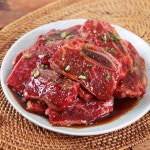 이동갈비 포천이동갈비 양념 소갈비 한입갈비 500g