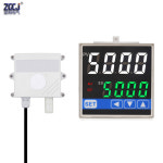 알람 릴레이 출력 이산화탄소 모니터 감지기 CO2 컨트롤러 10m ppm 0-5000