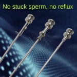 가축 수정 총을위한 시각적 수정 장비 동물 장갑 지앙 수정 총 코트 암소 vas deferens coat