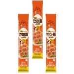 롯데푸드 롯데웰푸드 롯데웰푸드 자취 간편식 반찬 한아름 소시지 480g x 3개 맥주안주 간식 도시락 6개