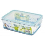 트라이탄 밀폐용기 냉장고 반찬통 찬통 직사각 1 4L