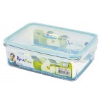 트라이탄 밀폐용기 냉장고 반찬통 찬통 직사각 1 4L