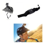 G-GOON 액션캠 GPRO 전용 자전거 헬맷 스트랩 액션캠 별매
